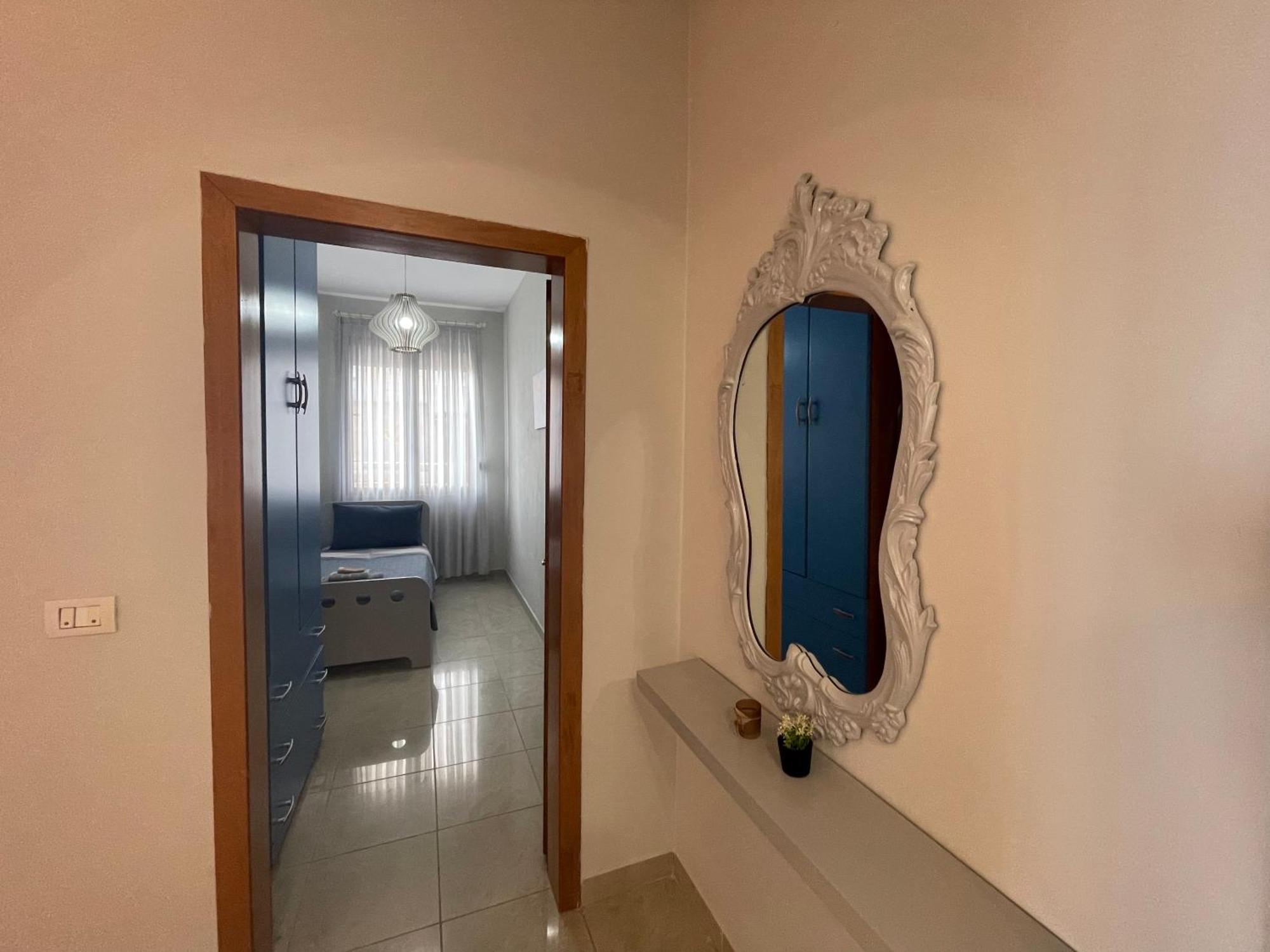 Peak Apartment Sea View In Vollga Durres #3 Exterior photo
